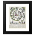 thumbnail image 2 of Anonymous 15x18 Black Modern Framed Museum Art Print Titled - Robinson-Spiel-Jeu De Robinson-Giuoco Al Robinson-Robinson-Spel, 2 of 5