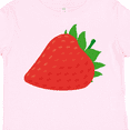 thumbnail image 4 of Inktastic Strawberry Fruit Boys or Girls Toddler T-Shirt, 4 of 5