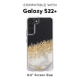 thumbnail image 3 of Case-Mate Samsung Galaxy S22 Plus Karat Case - Marble, 3 of 8