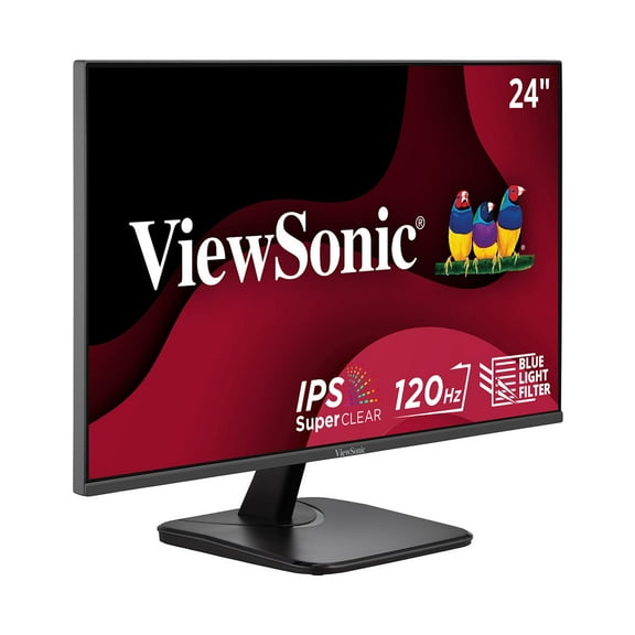 ViewSonic VA2456A-MHD 24" 16:9 Full HD 120Hz IPS LED Monitor