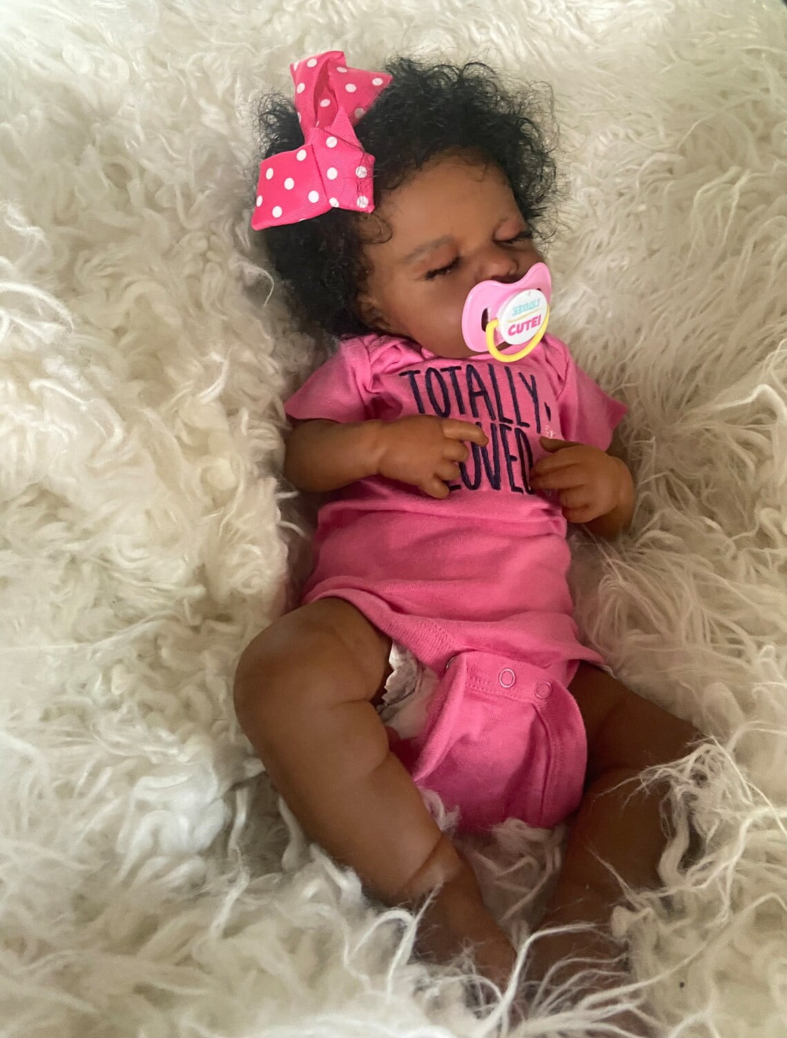 Realistic Reborn Baby Dolls 20 inch Cute Lifelike Real Life Baby Dolls Newborn Baby with Soft Cloth Body Poseable Limbs and Feeding Toy for Kids 3+ Years Old