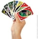 thumbnail image 2 of Juego de cartas Mattel Games UNO Batman Comics para niños y adultos, 2 of 6