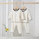 thumbnail image 3 of Baby Pajamas Set 0-3Y Spring Autumn Dot Bear Printed Home Clothing Boys 2Pcs Suit Girls Underwear Toddler Cotton Sleep Wear, 3 of 6