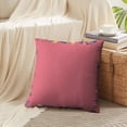 thumbnail image 4 of LALILO Throw Pillow Covers Pink Minimal Geometric Cover Future Cushion Cover 18" x 18", 4441 Pack, 4 of 6