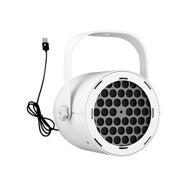 Luces navideñas para exterior, interior y exterior. Luces LED portátiles para el hogar, ideales como regalo para escenario, chimenea, fiestas navideña Estilo C