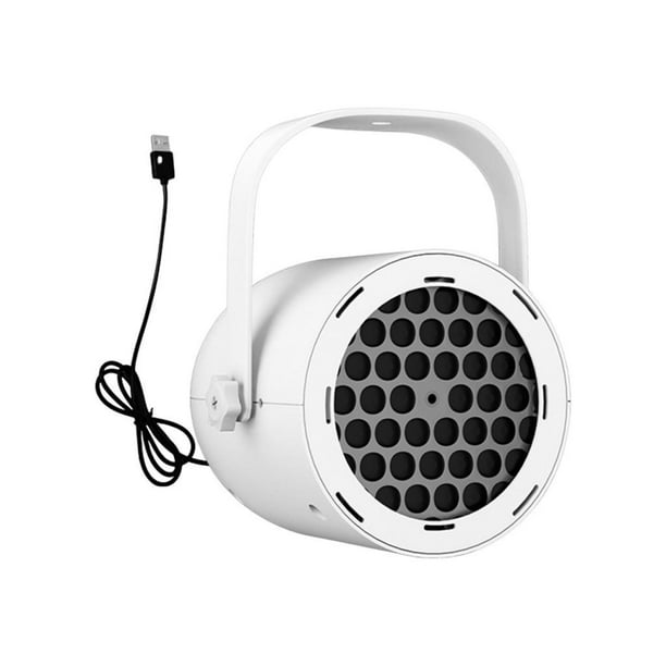 Proyector de luces navideñas para exteriores, proyector LED, decoración de paisajes, hogar, Navidad Estilo A