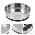 thumbnail image 1 of unbranded 1Ud Organizador Giratorio Plateado Para Cocina Acero Inoxidable Práctico Y Resistente, 1 of 6
