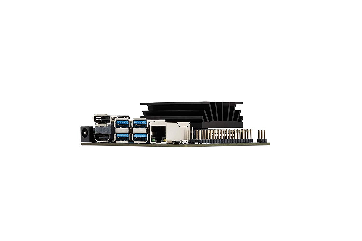 NVIDIA - Brandclub - NVIDIA Jetson Nano Developer Kit