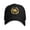 Black, variant on Lispipm Women Men Baseball Cap Adjustable Size Running Workouts Sun Hat Outdoor Activities Trucker Hats for All Season Black