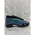 thumbnail image 4 of Ni - ke WMNS AIR JORDAN 14 RETRO LOW 12 METALLIC SILVER MINERAL TEAL DH4121 300 SE FIRE, 4 of 5