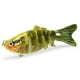 thumbnail image 5 of Crankbait duro 10 cm / 20 g Realista 6 secciones articuladas Swimbait señuelo de la pesca Crankbait Tomshoo Crankbait duro, 5 of 7