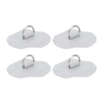 thumbnail image 1 of D Pad Rond, D Patch Rond Léger D Patch PVC pour Bateau Planche de Surf Stand Up Paddleboard 4 Pcs, 1 of 8