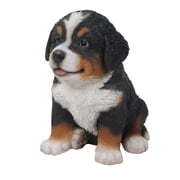 Hi-line Gift Ltd. Bernese Mountain Dog Puppy