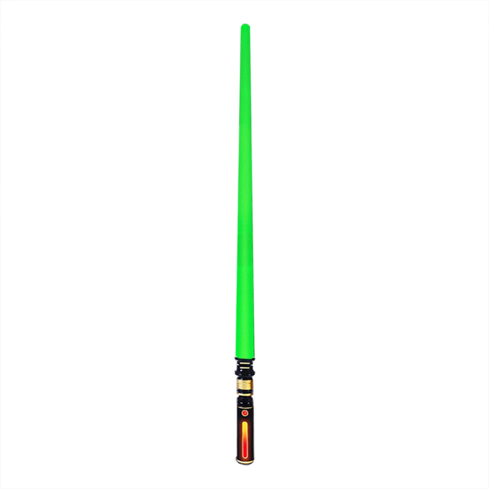 LINMOUA Light Saber Toy Kids 1 Pack Lightsabers with Sound