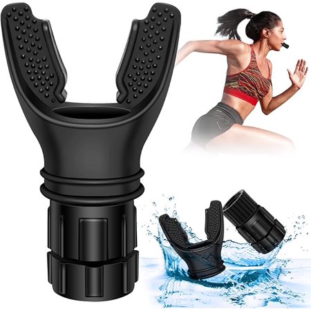 Portable Muscle Trainer, Exercise Trainer with Resistance Adjustable, Easy to Clean and Use, Improve Strength and Endurance