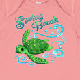 thumbnail image 4 of Inktastic Spring Break- Cute Sea Turtle Boys or Girls Baby Bodysuit, 4 of 5