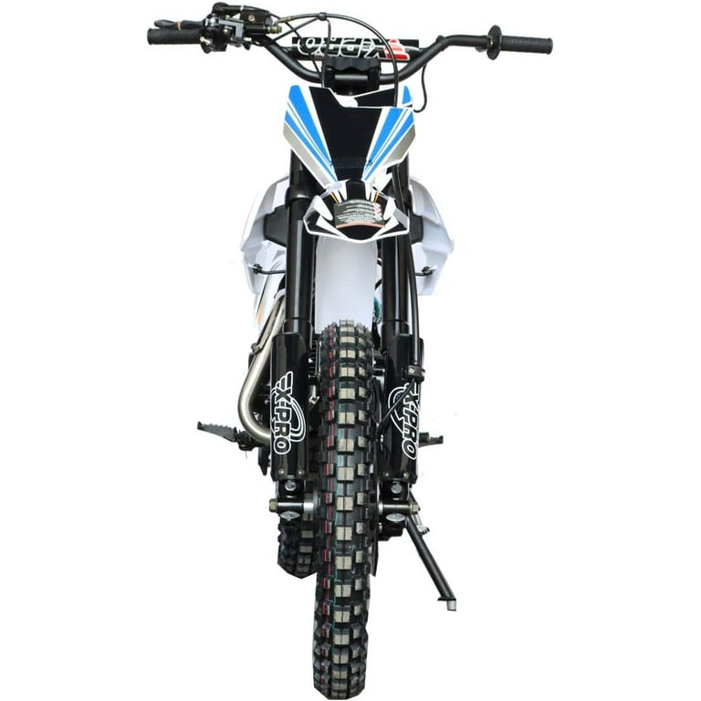  X-PRO 125cc - Moto de cross Zongshen, moto cross para