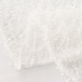 thumbnail image 6 of Efavormart 8ftx8ft White Fringe Shag Polyester Photo Backdrop Curtain, Minky Fabric Wedding Drapery Panel, 6 of 10