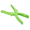 thumbnail image 2 of Abrazadera De Pesca ABS, Abrazadera De Agarre De Pescado Material Plástico ABS Ligero De Alta Resistencia Tamaño Pequeño Para Exteriores ANGGREK Verde, 2 of 8