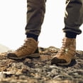thumbnail image 5 of Botas de senderismo NORTIV 8 Armadillo impermeables para hombre talla 12, 5 of 5