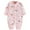 Z-01 Pink, variant on Boy Clothes Baby Boy Romper Coming Home Outfits Letter Print Bodysuit Jumpsuit+Hat 2PCS Clothes Set 0 3 6 9 12 18 24 Months (Blue,9-12 Months)