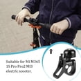 thumbnail image 4 of Soidarity Patinete eléctrico completo, campana, bocina, montaje en anillo, Scooters, anillos crujientes fuertes, piezas de engranajes profesionales para Type3 NO3 Soidarity OD024429-01, 4 of 6