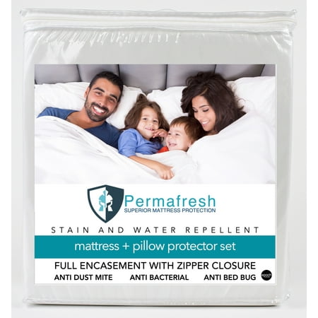 Permafresh Bed Bug And Dust Mite Control Water Resistant