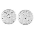 thumbnail image 1 of 2Pcs Stainless Steel Pressure Cooker Canner Rack Steamer Rack Canning Stand, 1 of 8