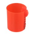 thumbnail image 4 of Carp Pole Pots Pellet Cup Fishing Rod Clip Feeder Cup Feeding Pot Bait Accessory Red, 4 of 10