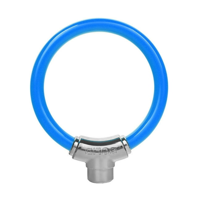 Portable Bike Lock - Steel Cable Anti-Theft Lock for Road Bikes, Scooters & Outdoor Gear