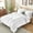 White, variant on CIVETET 3-Piece Queen Comforter Set - All-Season Down Alternative Bedding Bundle with 2 Pillow Shams, Premium Soft Bedding Set Machine Washable