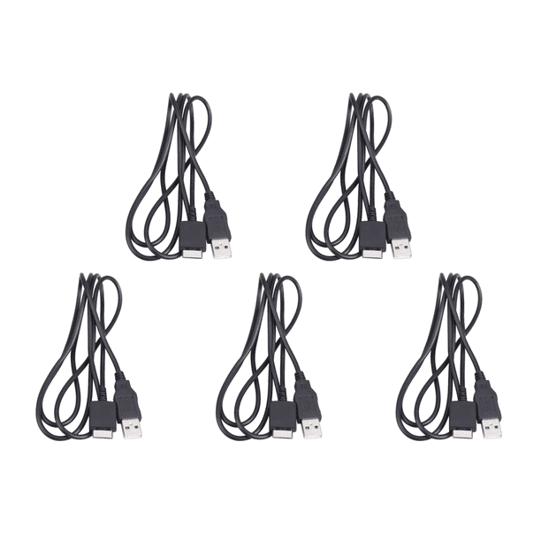 Cable Carga Sincronización Datos USB para Sony E052 A844 A845 Walkman MP3 MP4 Player