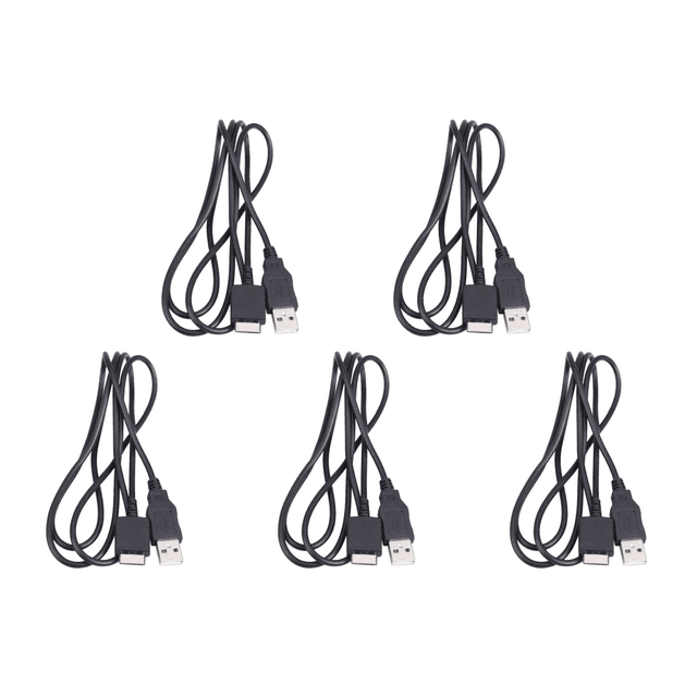 Cable Carga Sincronización Datos USB para Sony E052 A844 A845 Walkman MP3 MP4 Player