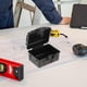 thumbnail image 1 of Caja de herramientas DYNWAVEMX organizador de Hardware Caja de herramientas protectora 11cm x 78cm x 42cm, 1 of 8