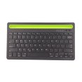 thumbnail image 3 of Teclado inalámbrico para múltiples dispositivos, teclado Bluetooth para múltiples dispositivos, teclado inalámbrico, teclado recargable para tableta Bluetooth, diseño elevado, 3 of 9
