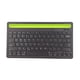 thumbnail image 2 of Teclado inalámbrico para múltiples dispositivos, teclado Bluetooth para múltiples dispositivos, teclado inalámbrico, teclado recargable para tableta Bluetooth, diseño elevado, 2 of 8