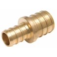 thumbnail image 1 of Cash Acme UC058LF Pex Barb Coupling 0.5 x 0.75 in. Bulk, 1 of 1