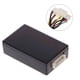 thumbnail image 2 of 4uds. Cámara 12V Adaptador de marcha atrás RGB a AV Interfaz inversa para VW RCD510, 2 of 7
