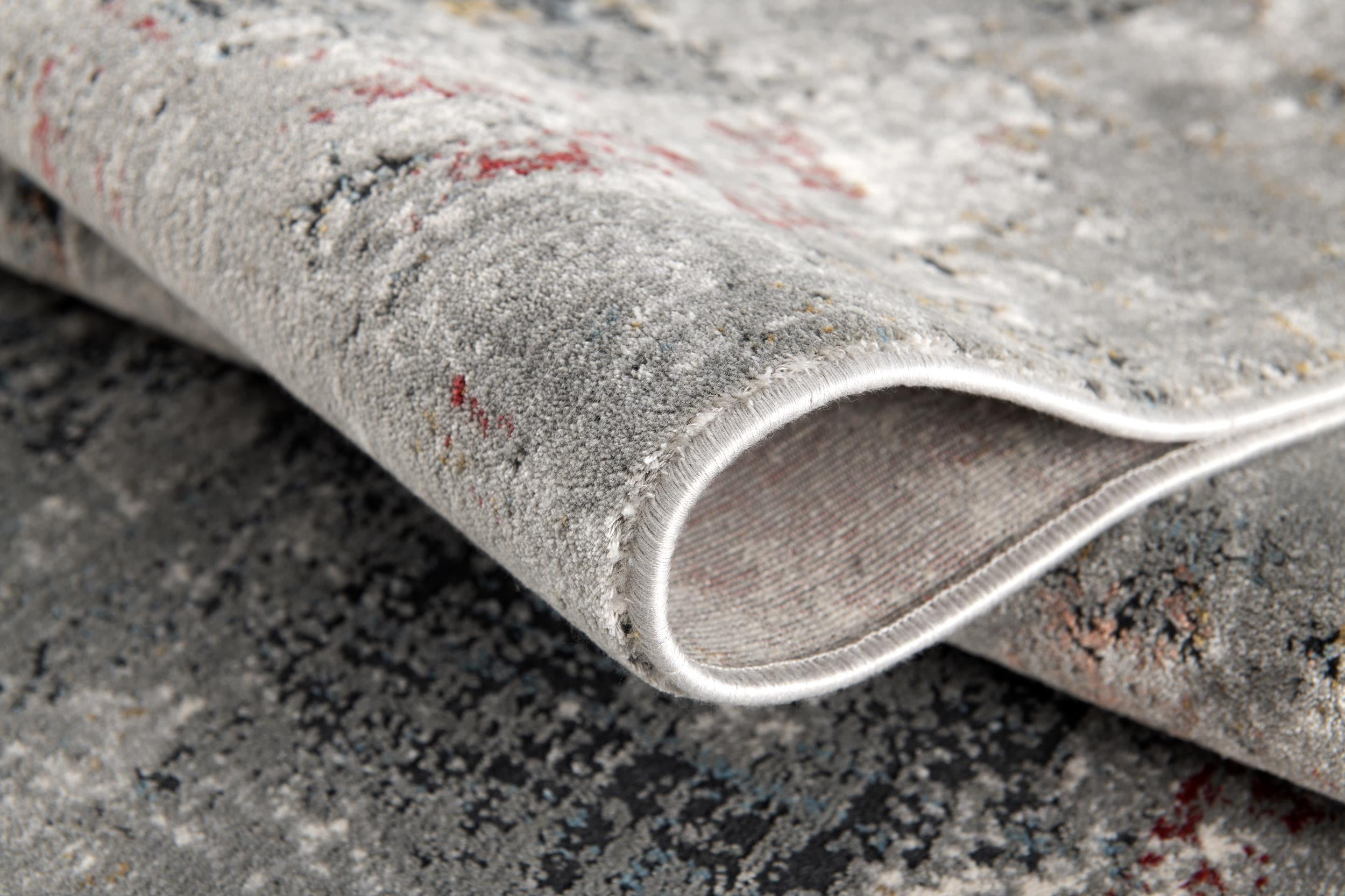 Rug Branch Capri Collection Modern Abstract Area Rug