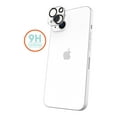 onn. Camera Glass Protector for iPhone 14 / iPhone 14 Plus