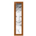 thumbnail image 2 of ArtToFrames 5" x 24" Honey Picture Frame, 5x24 inch Brown Wood Poster Frame (WOM-4097), Pack, 2 of 8