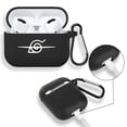 thumbnail image 2 of Naruto Cartoons Earphone Case for Apple Airpods 1 2 3 Pro Soft Anime Bluetooth Headphone Protective Case for Air Pods Pro CoverFor airpods 1 Gao Jinjia LED, 2 of 2