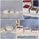 thumbnail image 3 of EeaseMX 3pcs jugando a la casa simulación de muebles canasta de almacenamiento mini cesta decorativa, 3 of 7