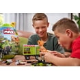 thumbnail image 4 of Cápsula Toy ZURU Max-Dino Adventure US-Series de 1 huevo con 284 unidades, 4 of 6