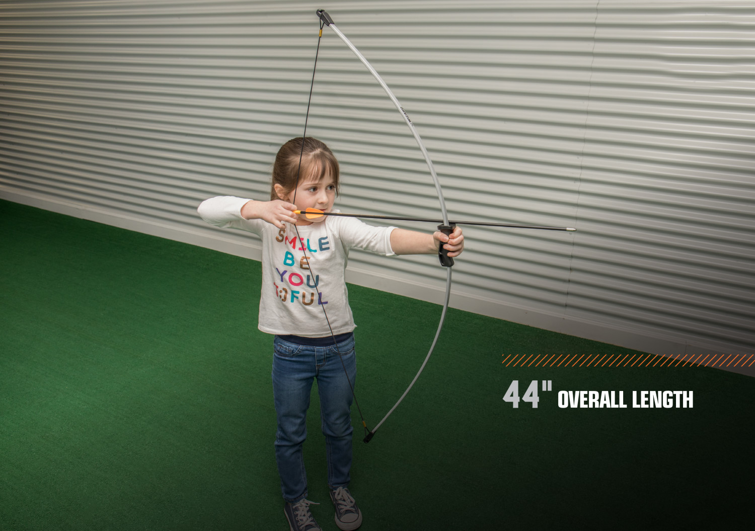 Bear Archery Wizard Youth Bow Set for Ages 5 to 10