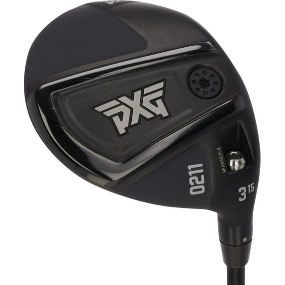 Pre-Owned PXG 2021 0211 15* 3 Wood 5.5 Graphite Project X Evenflow Riptide CB 60