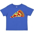 thumbnail image 3 of Inktastic Pizza Slice Boys or Girls Toddler T-Shirt, 3 of 5