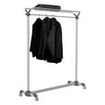 thumbnail image 3 of Alba, Abapmgroup3, Upper Shelf Double-Sided Garment Rack, 1 Each, Silver, 3 of 3