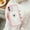 Pink, variant on Magnetic Case for iPhone 12 Case iPhone 12 Pro, Wavy Aesthetic Curly Wave Frame Clear Cute for Women Girls, [Compatible with Magsafe] Slim Soft TPU Shockproof Protective Bumper Case, Black