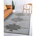 thumbnail image 4 of Leick Home Tegan Southwestern Indoor/Outdoor Rectangle Area Rug, 6'7" x 9'6", 4 of 7